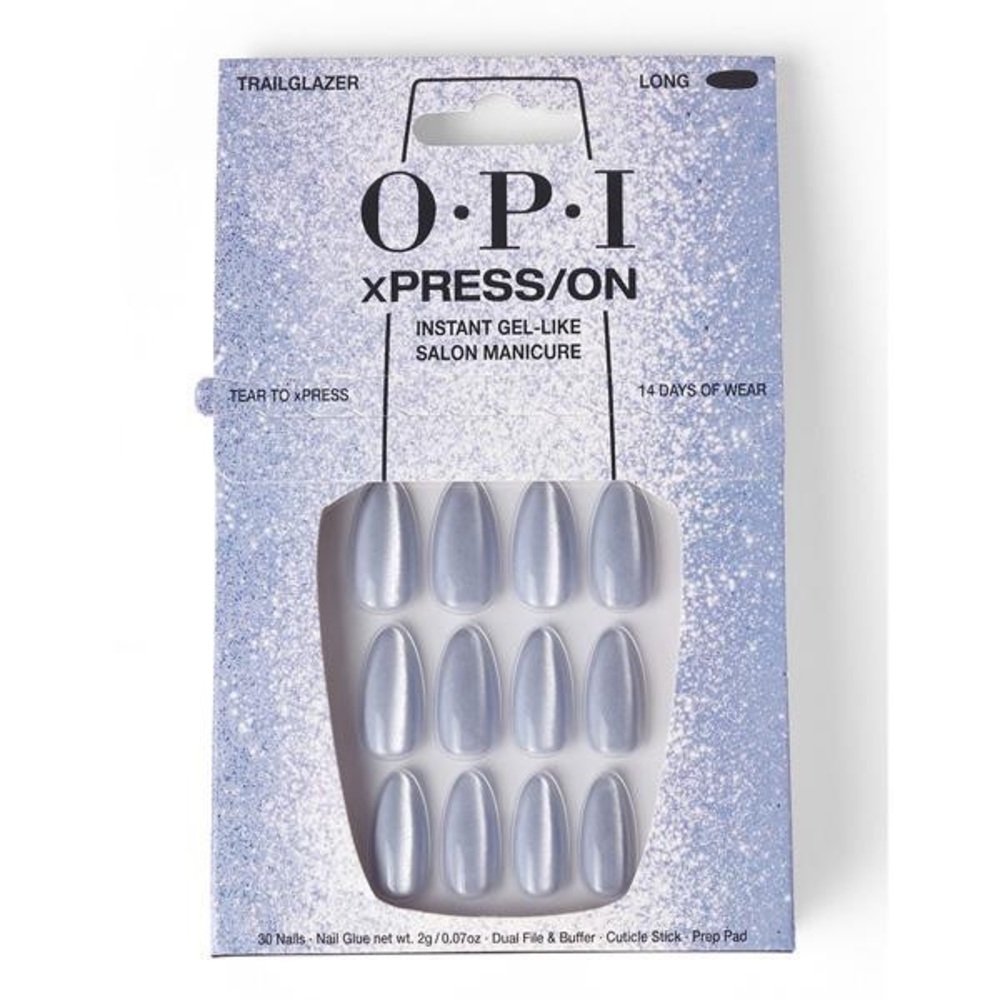 OPI xPRESS/ON Gel-Like Manicure - Trailglazer